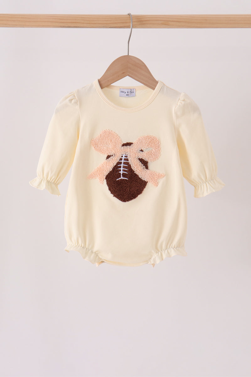 Football French Knot Bubble