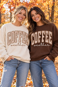 Coffee Sweatshirt