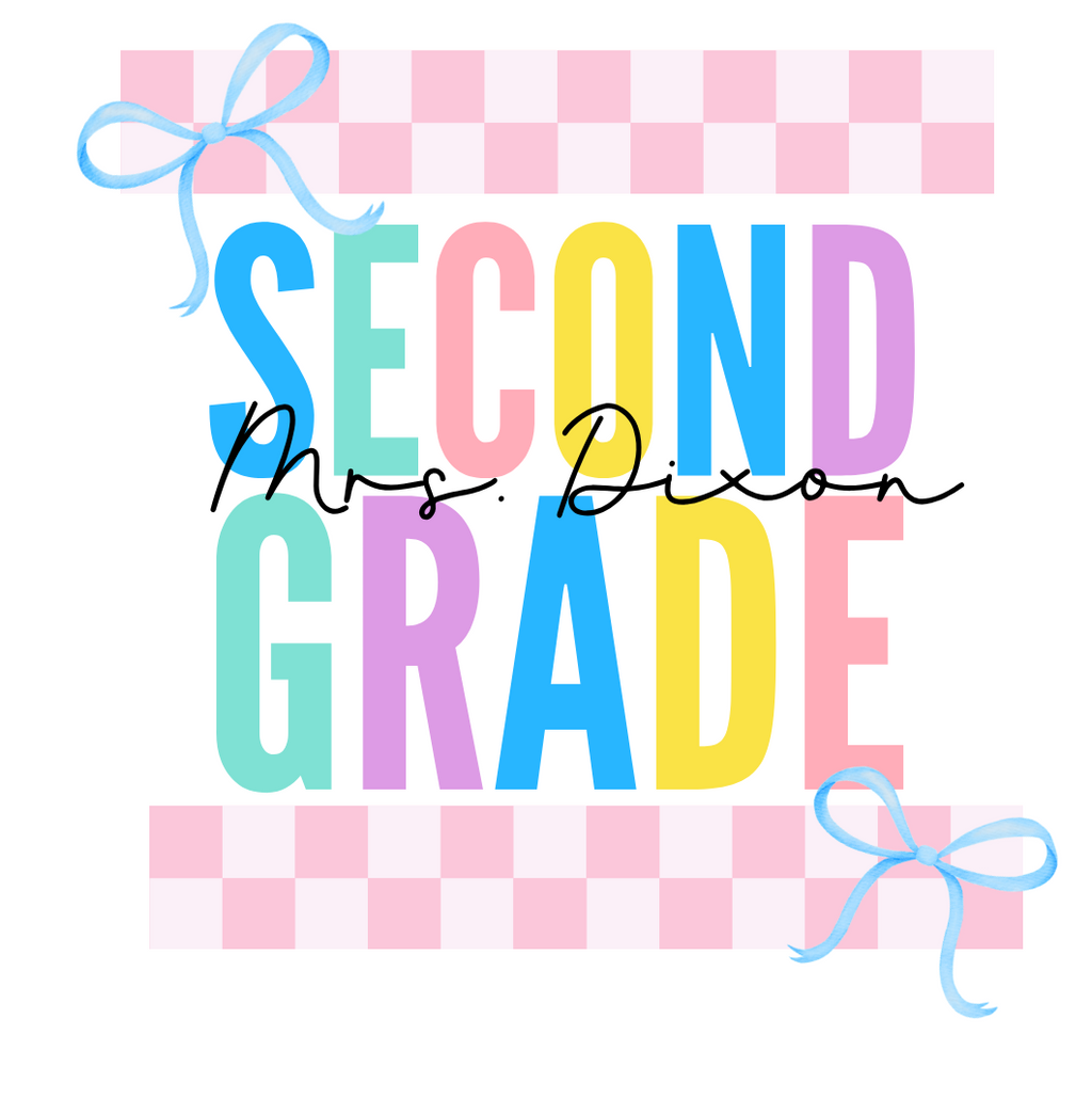 Teacher Tees- Custom