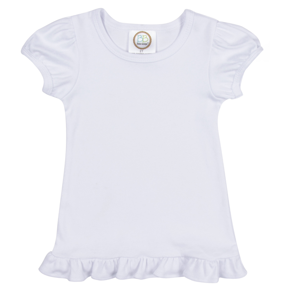 Patchwork Pumpkin Tee