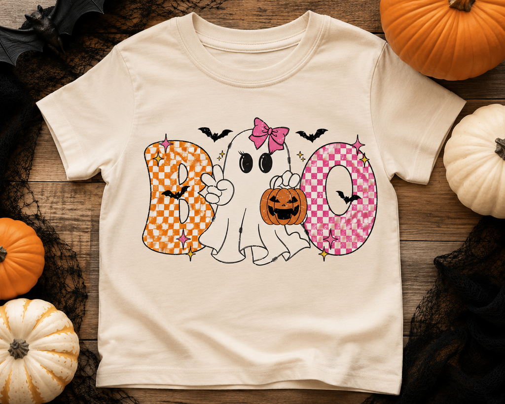 Boo shirt