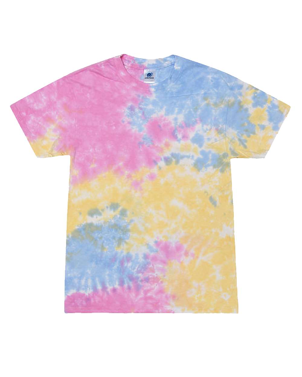 Tie Dye Puff Vinyl- Youth
