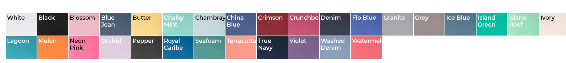 Custom Shirt- Comfort Colors