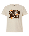 Goldfish & Jesus Tee
