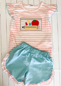 Pink Apple Set