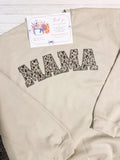 Mama Camo sweatshirt