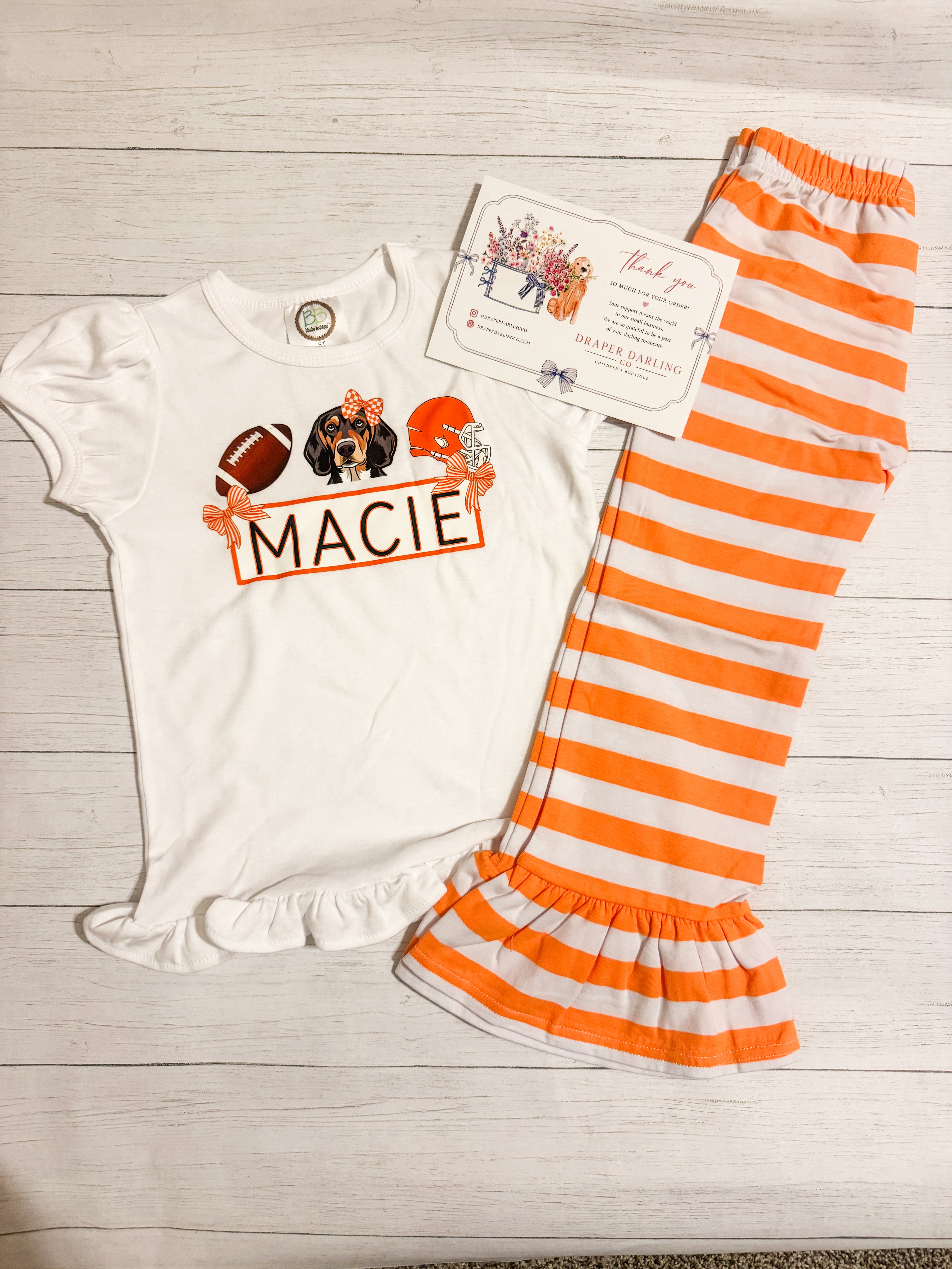 Vols Custom Name Shirts