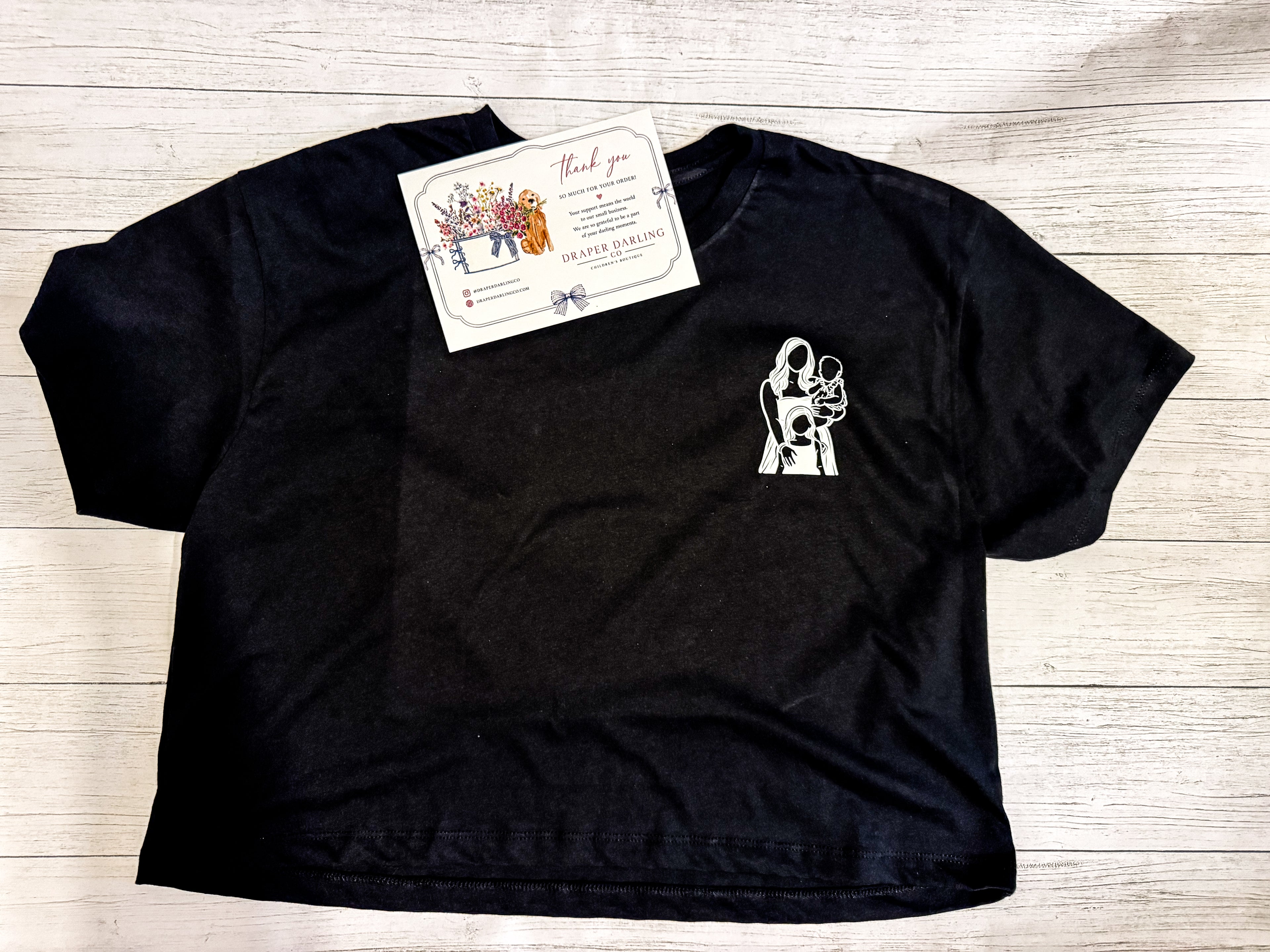 Custom Silhouette Pocket