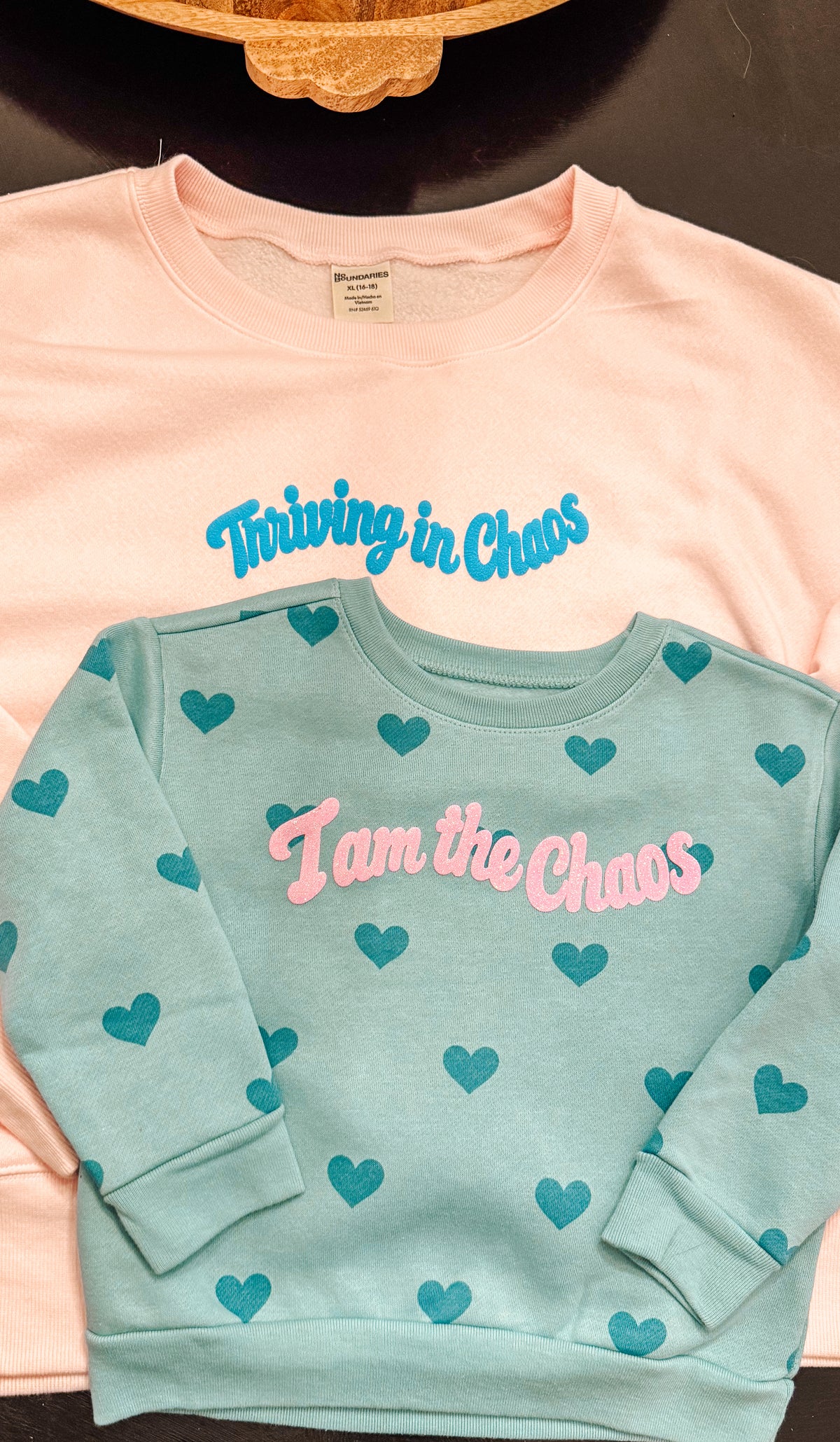 Chaos sweatshirt