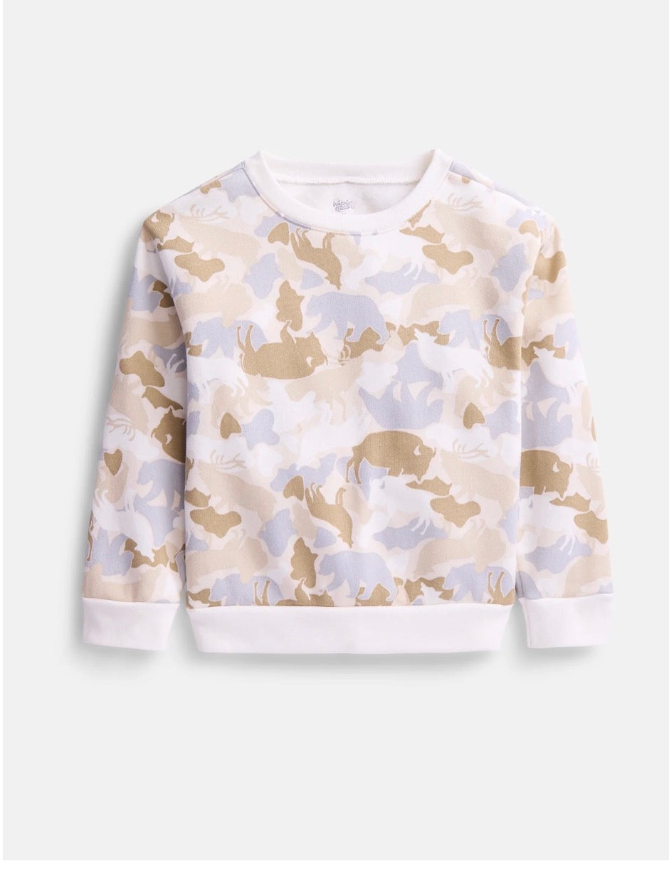 Chaos sweatshirt