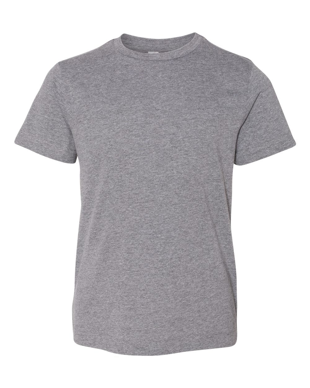 Pattern Puff Vinyl Name shirt- Youth