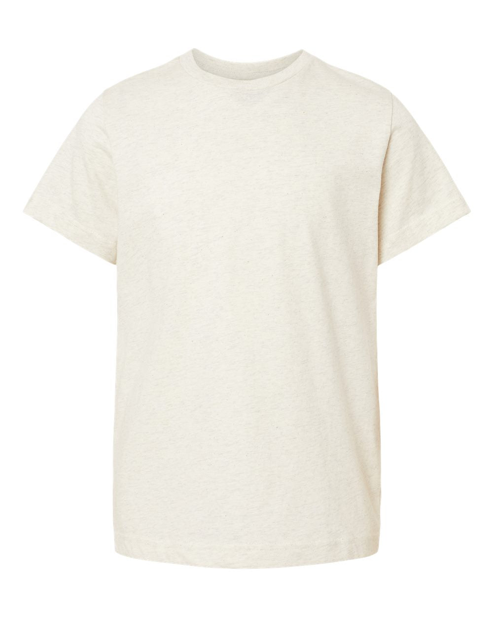 Pattern Puff Vinyl Name shirt- Youth