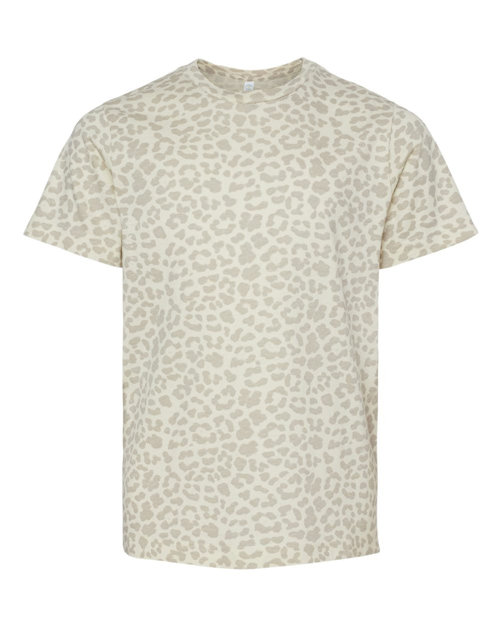 Pattern Puff Vinyl Name shirt- Youth