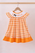 Tennessee Vols Smocked Dress