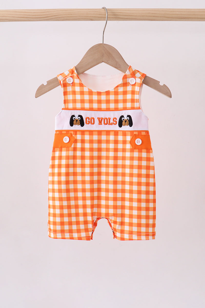 Tennessee embroidery Jon Jon