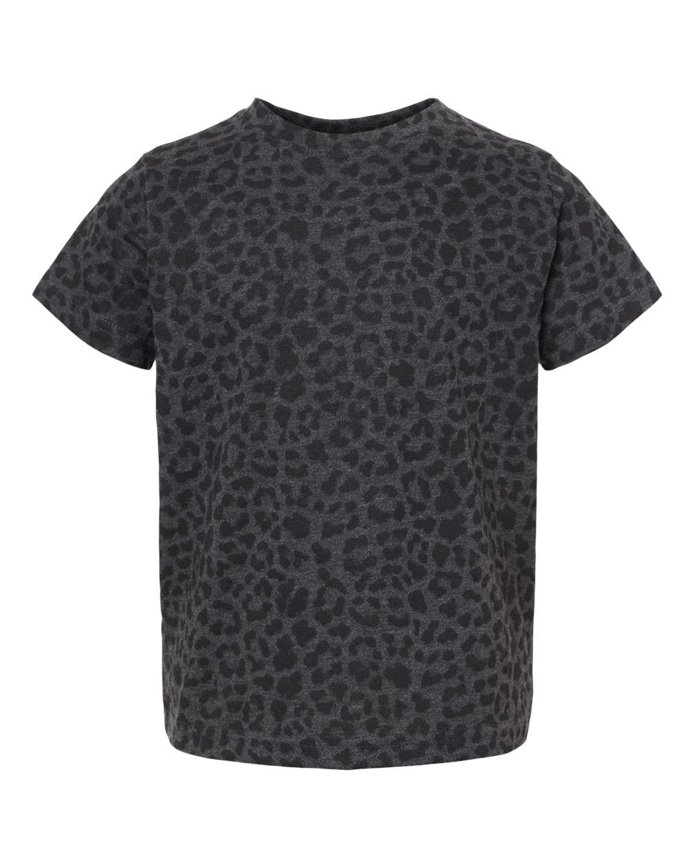 Pattern Puff Vinyl Name Toddler Shirt