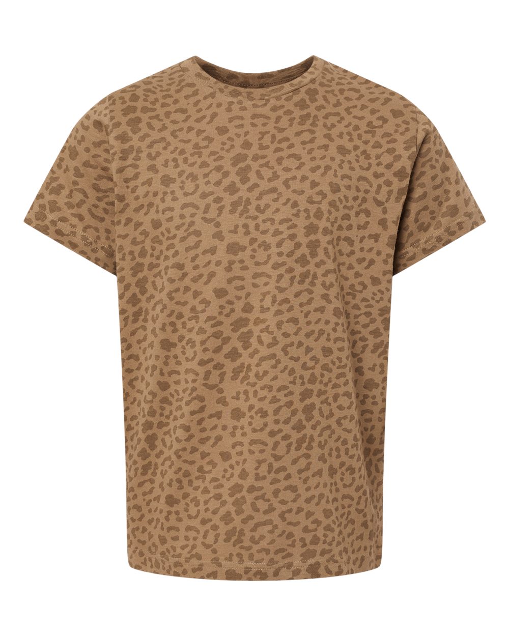 Pattern Puff Vinyl Name Toddler Shirt