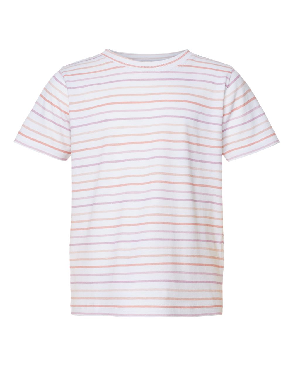 Pattern Puff Vinyl Name Toddler Shirt