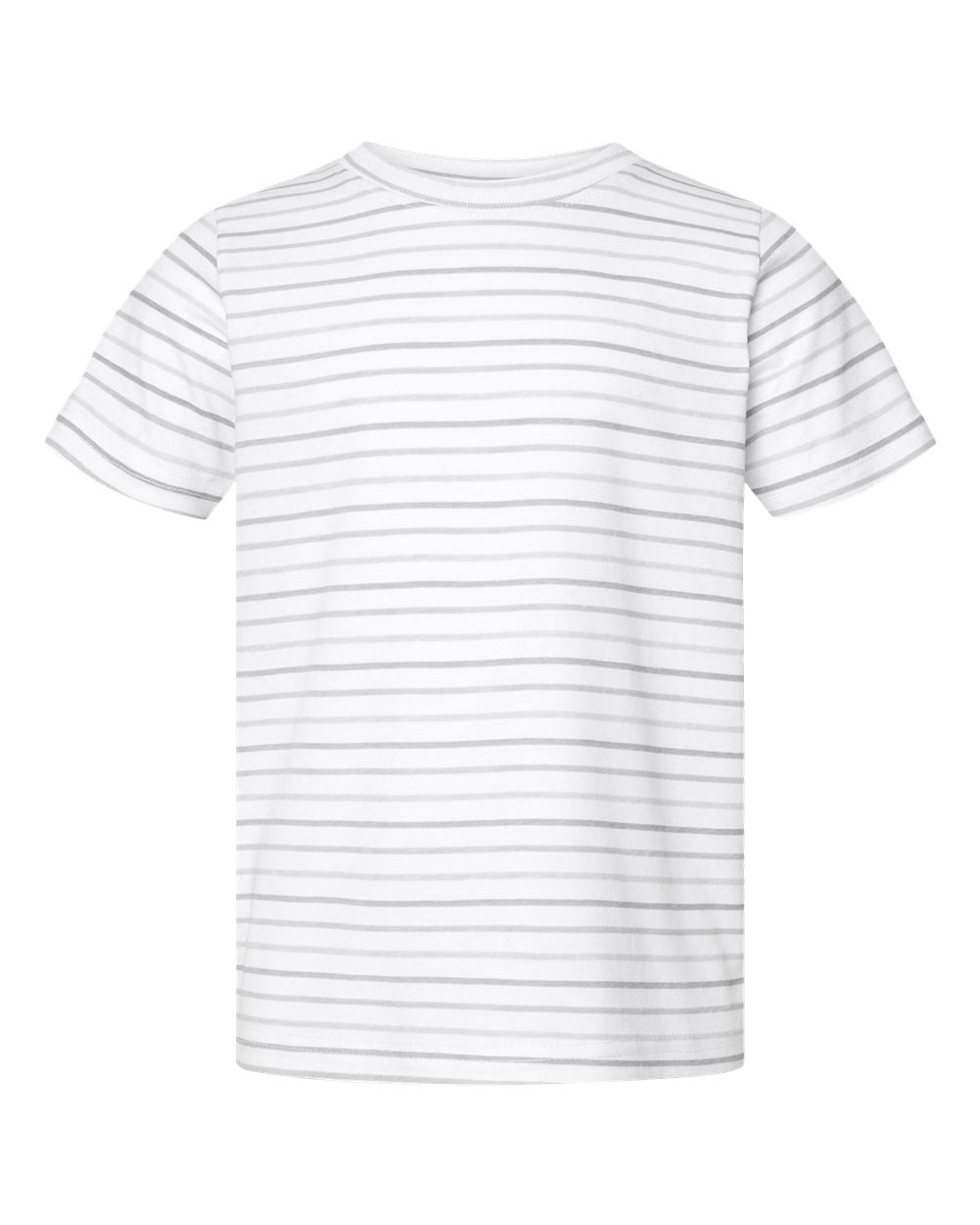 Pattern Puff Vinyl Name Toddler Shirt