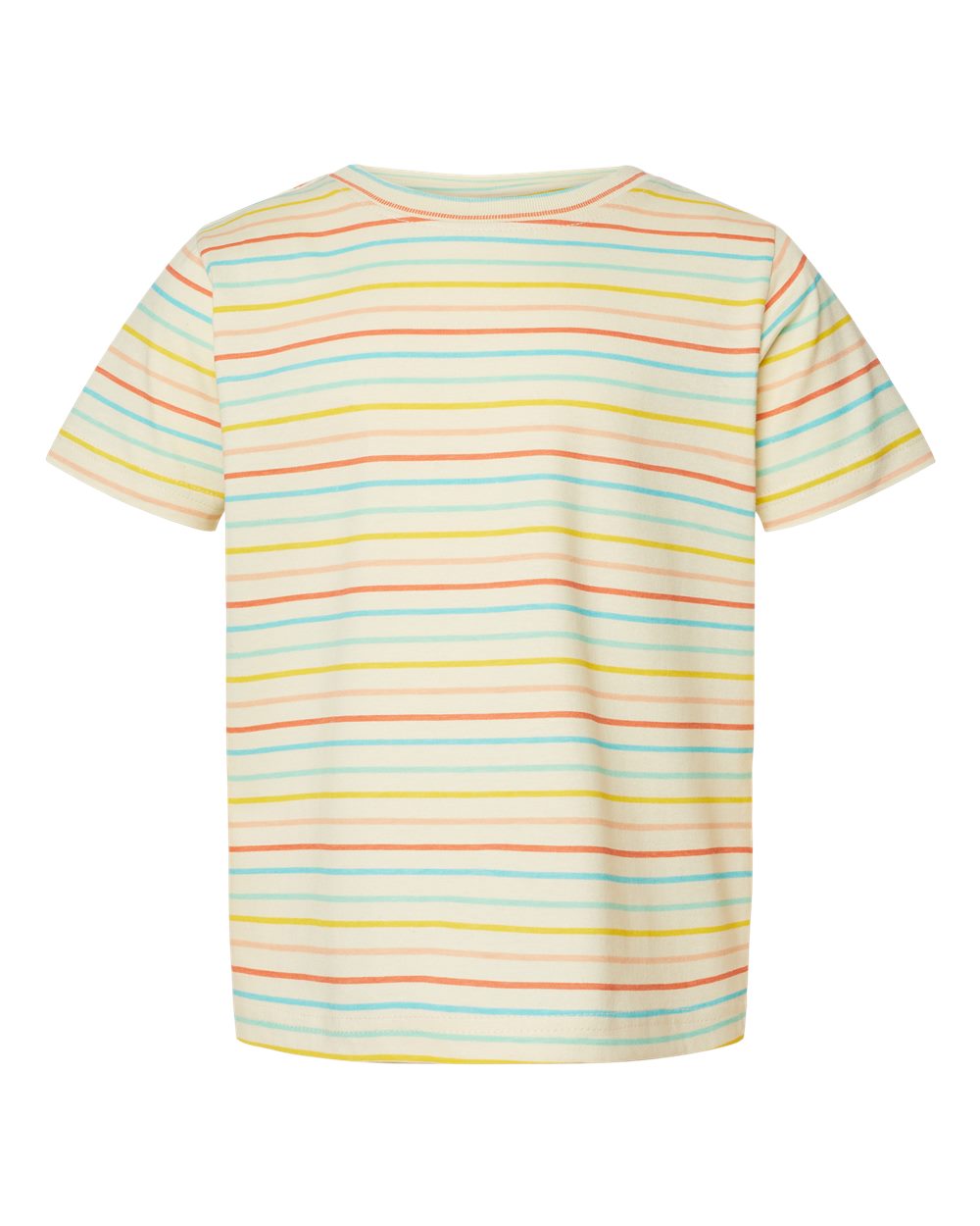 Pattern Puff Vinyl Name Toddler Shirt