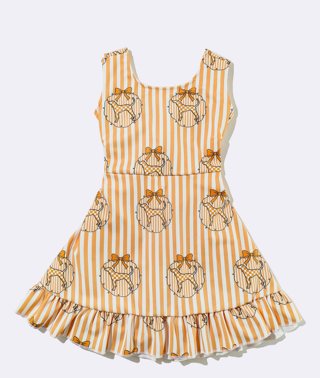 Vols Athletic Dress – Draper Darling Co