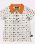 All Vol Boy collared shirt