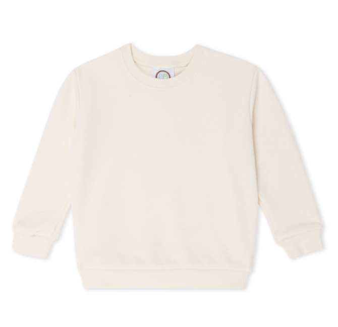 Personalized Puff Vinyl Sweatshirt
