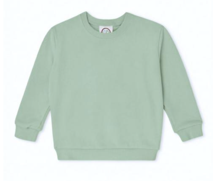 Personalized Puff Vinyl Sweatshirt