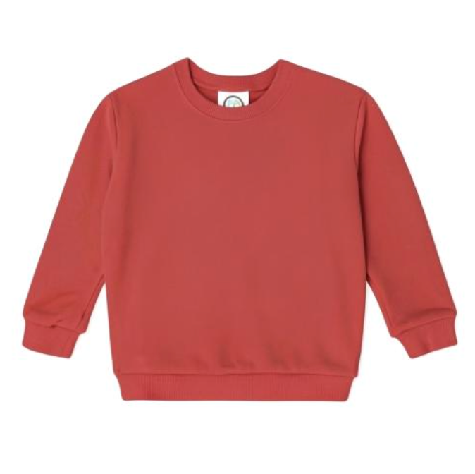 Personalized Puff Vinyl Sweatshirt