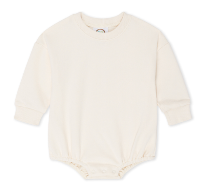 Personalized Puff Vinyl Sweatshirt