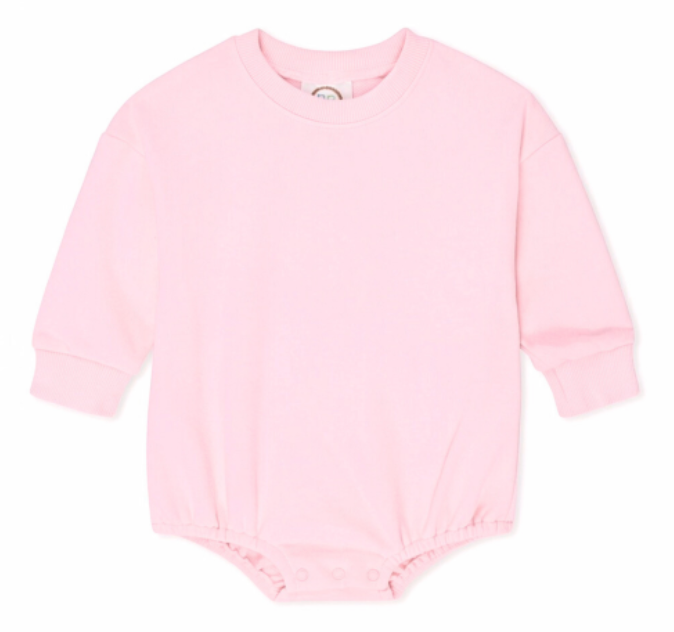 Personalized Puff Vinyl Sweatshirt