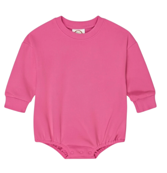 Personalized Puff Vinyl Sweatshirt