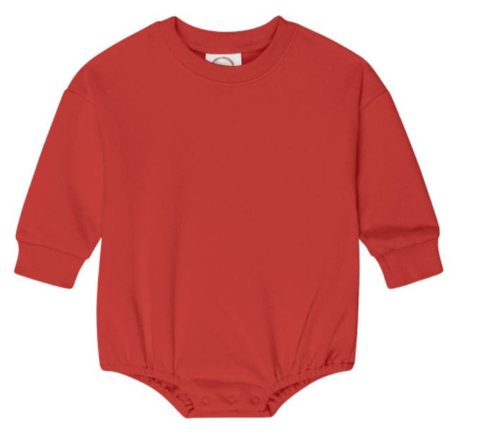 Personalized Puff Vinyl Sweatshirt