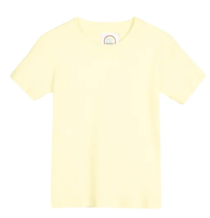 Patchwork Pumpkin Tee