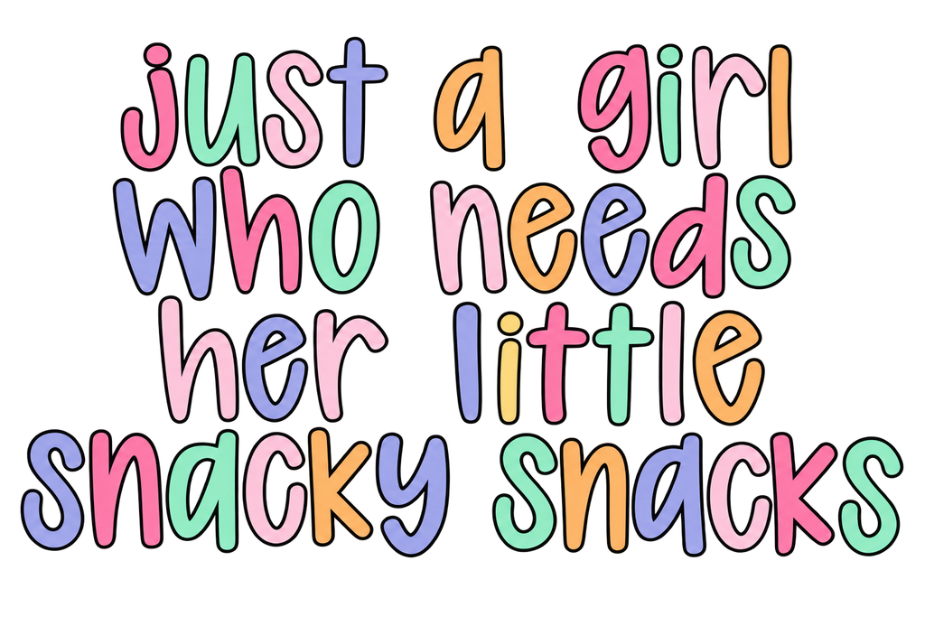 Snacky Snack Tee