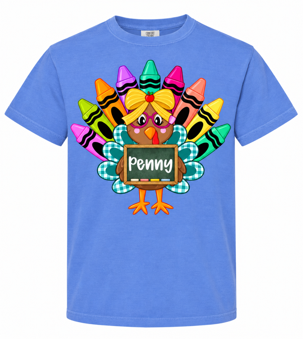Thanksgiving youth tshirt or sweatshirt