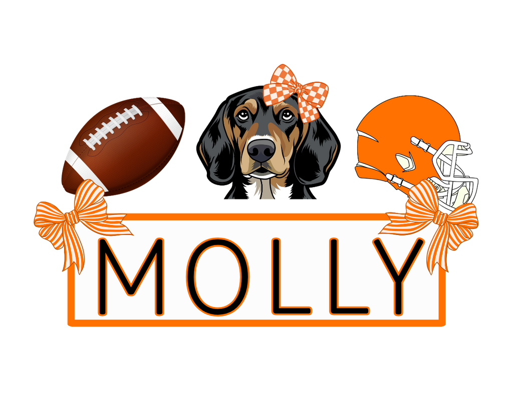 Vols Custom Name Shirts