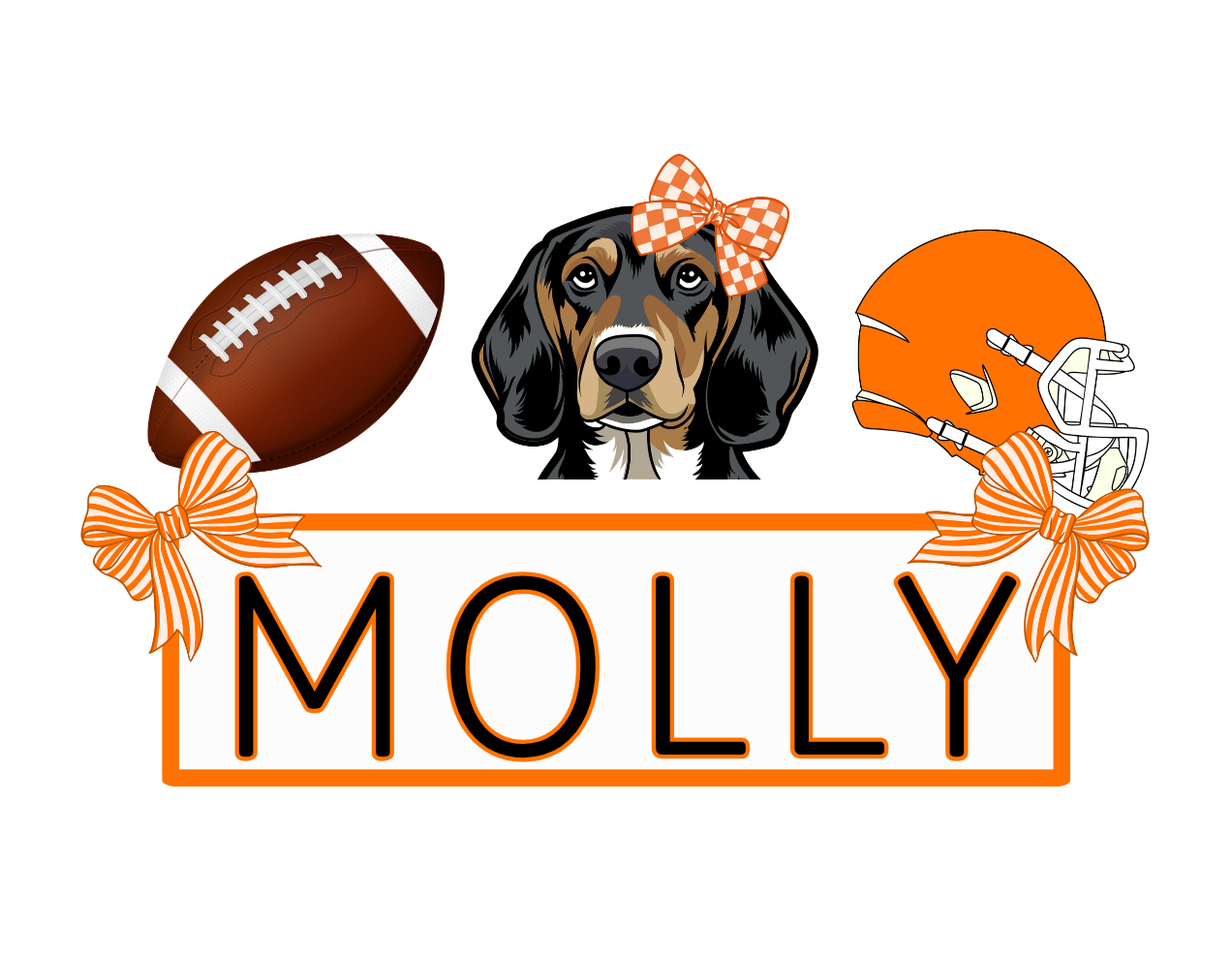 Vols Custom Name Shirts
