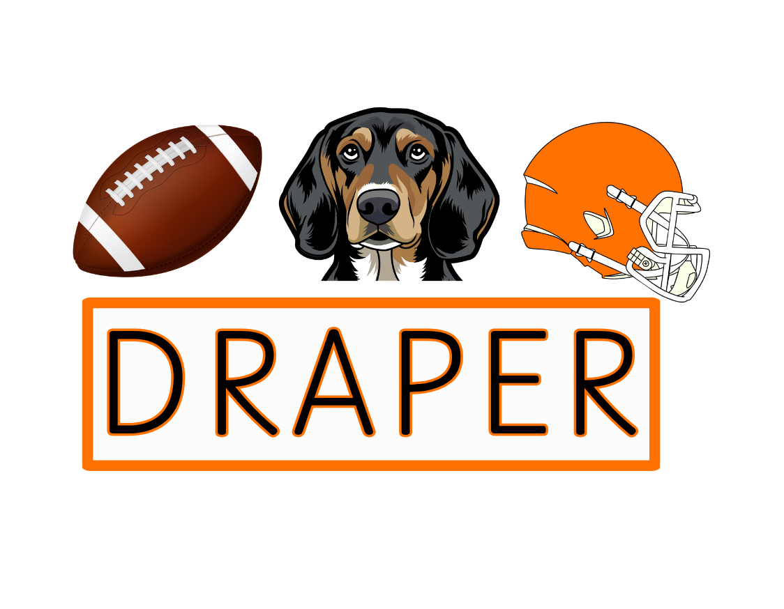 Vols Custom Name Shirts