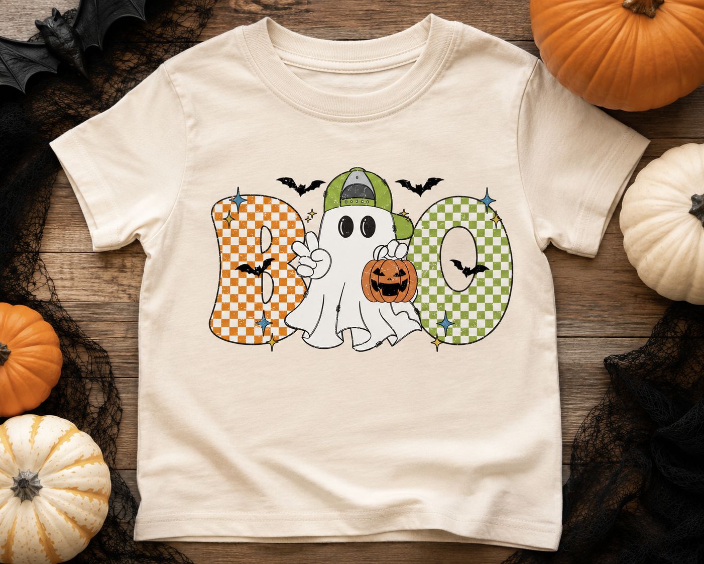 Boo shirt