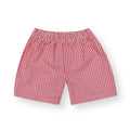 Red Gingham shorts