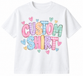 Adult Custom Shirt